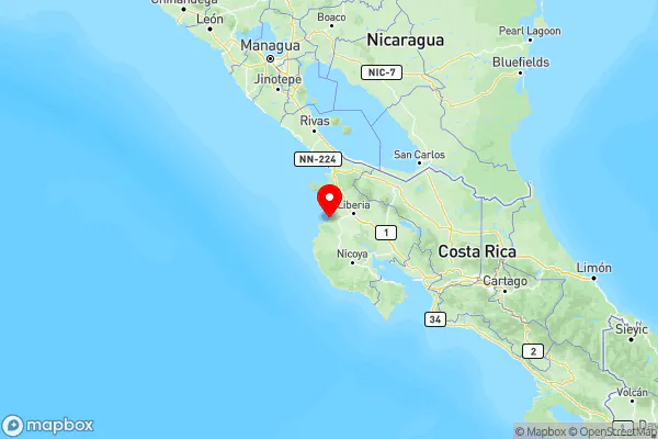 Playa Hermosa Guanacaste Transfers