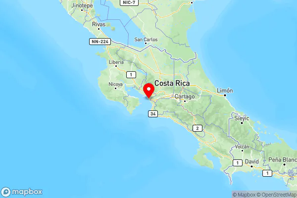 Puerto Caldera Transfers