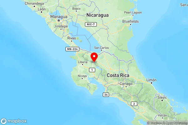 Rio Celeste Transfers
