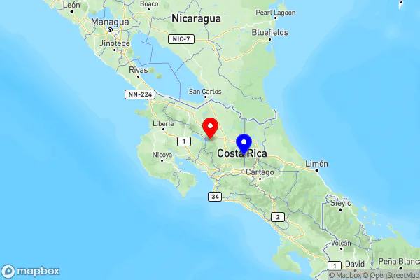 La Fortuna / Arenal Volcano To La Paz Waterfalls