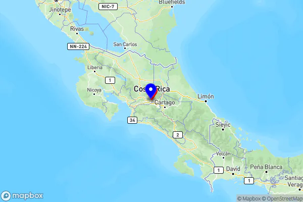 San Jose Airport (SJO) To Alajuela